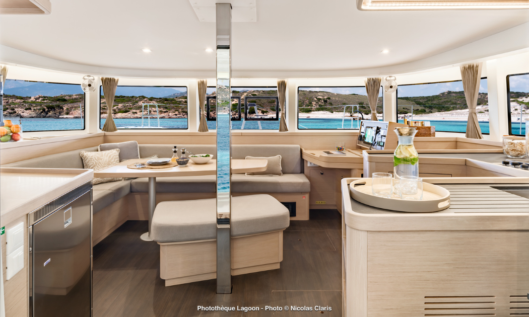 Athenian Yachts--S/Cat Lagoon 42 Millenium 2024