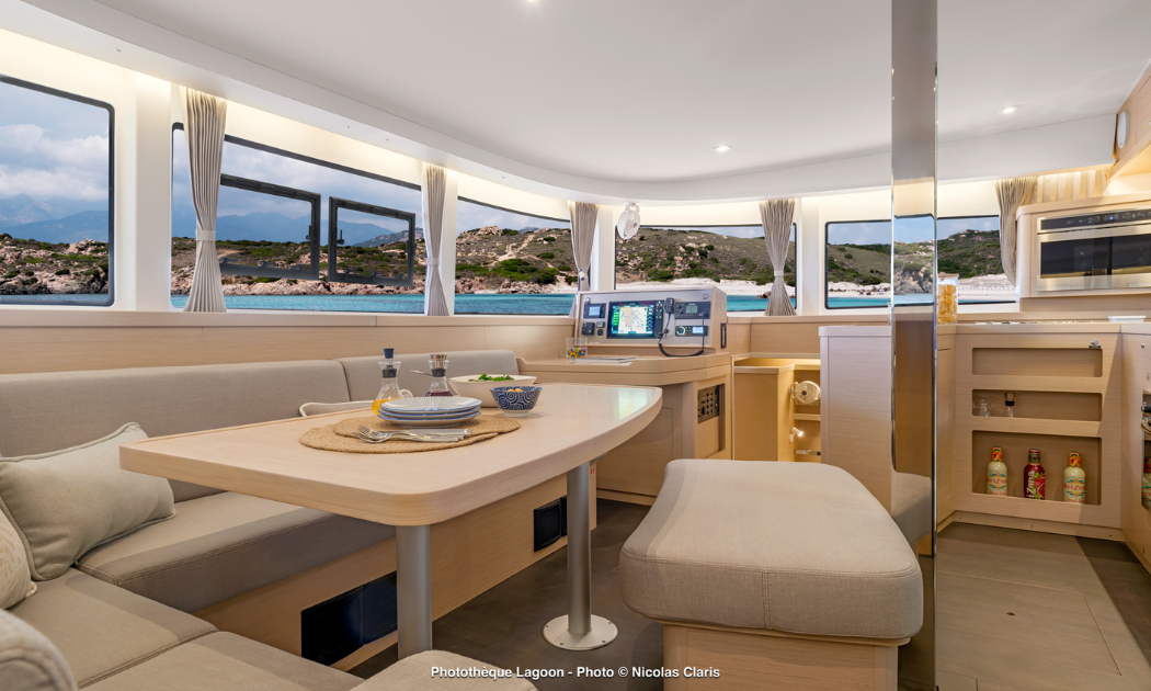 Athenian Yachts--S/Cat Lagoon 42 Millenium 2024