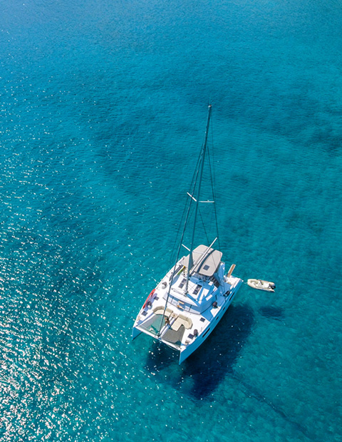 Athenian Yachts- S/Cat 46 Fly, Nautitech 2019