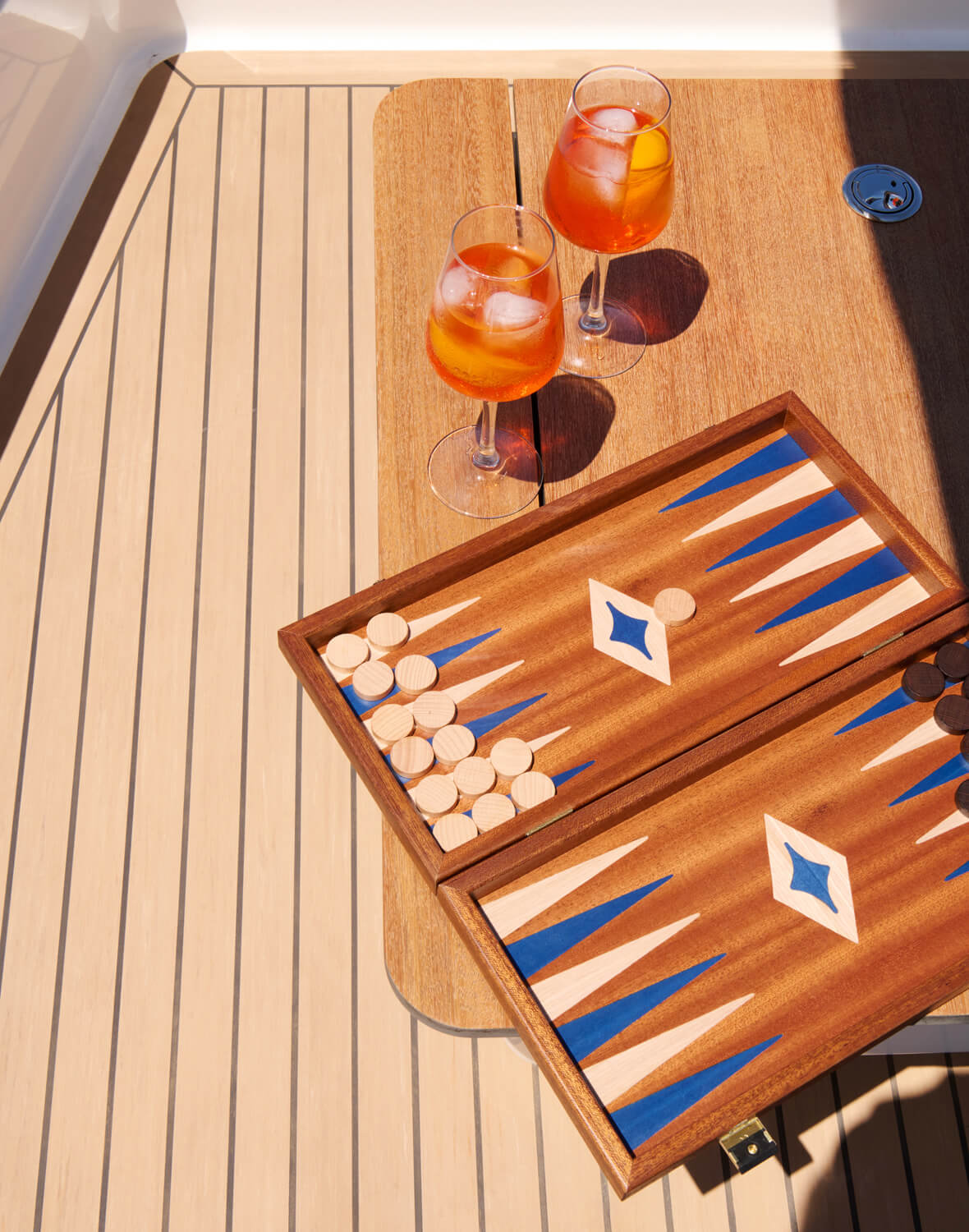 Athenian Yachts-