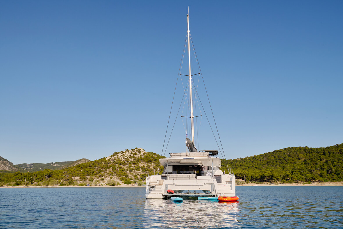 Athenian Yachts-