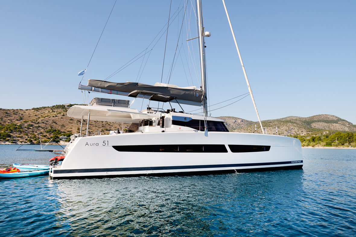 Athenian Yachts-