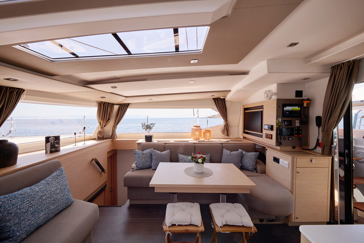 Athenian Yachts-