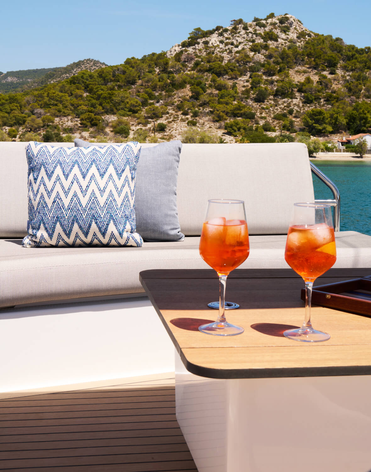 Athenian Yachts-