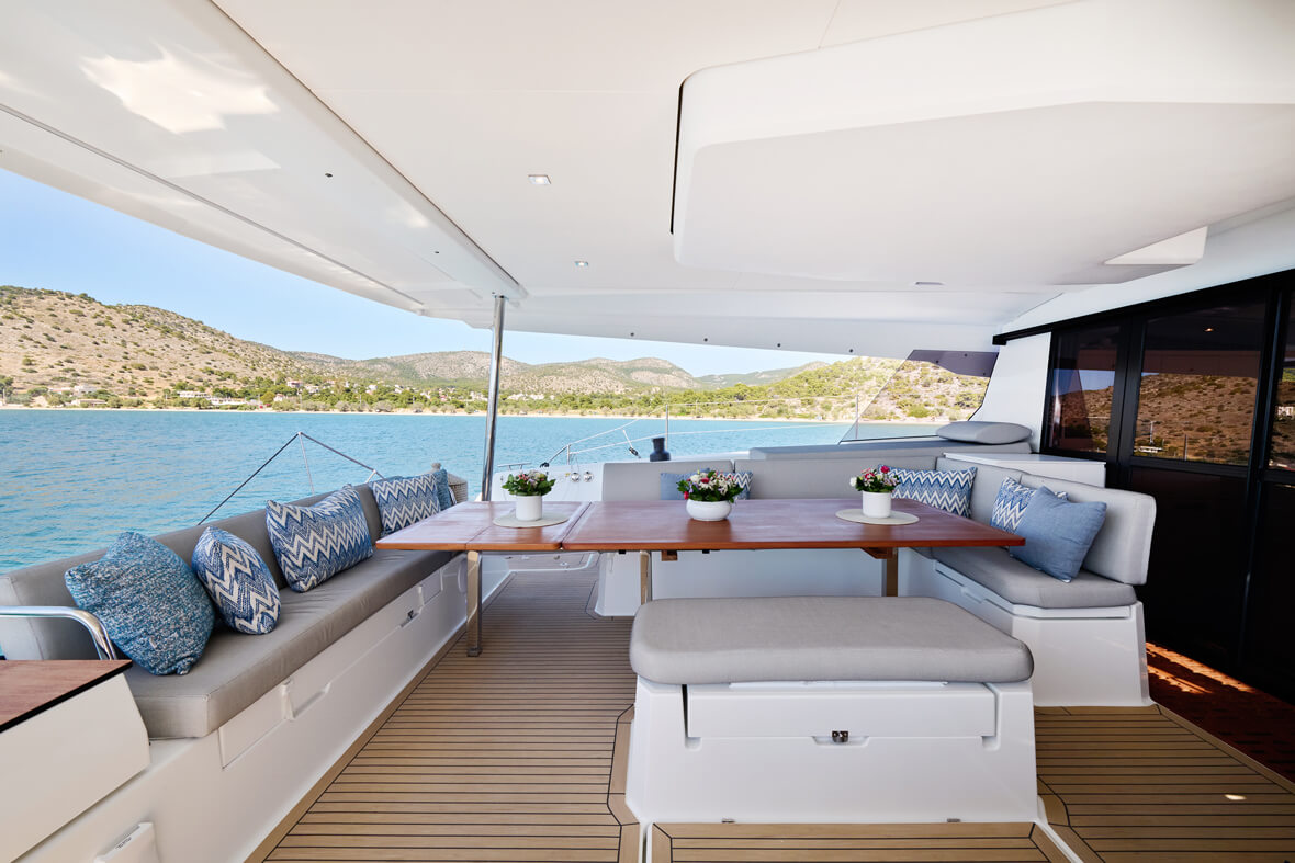 Athenian Yachts-