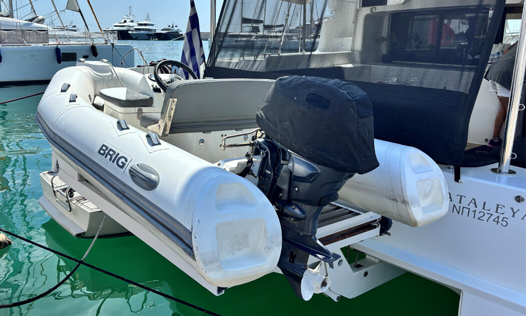 Athenian Yachts-