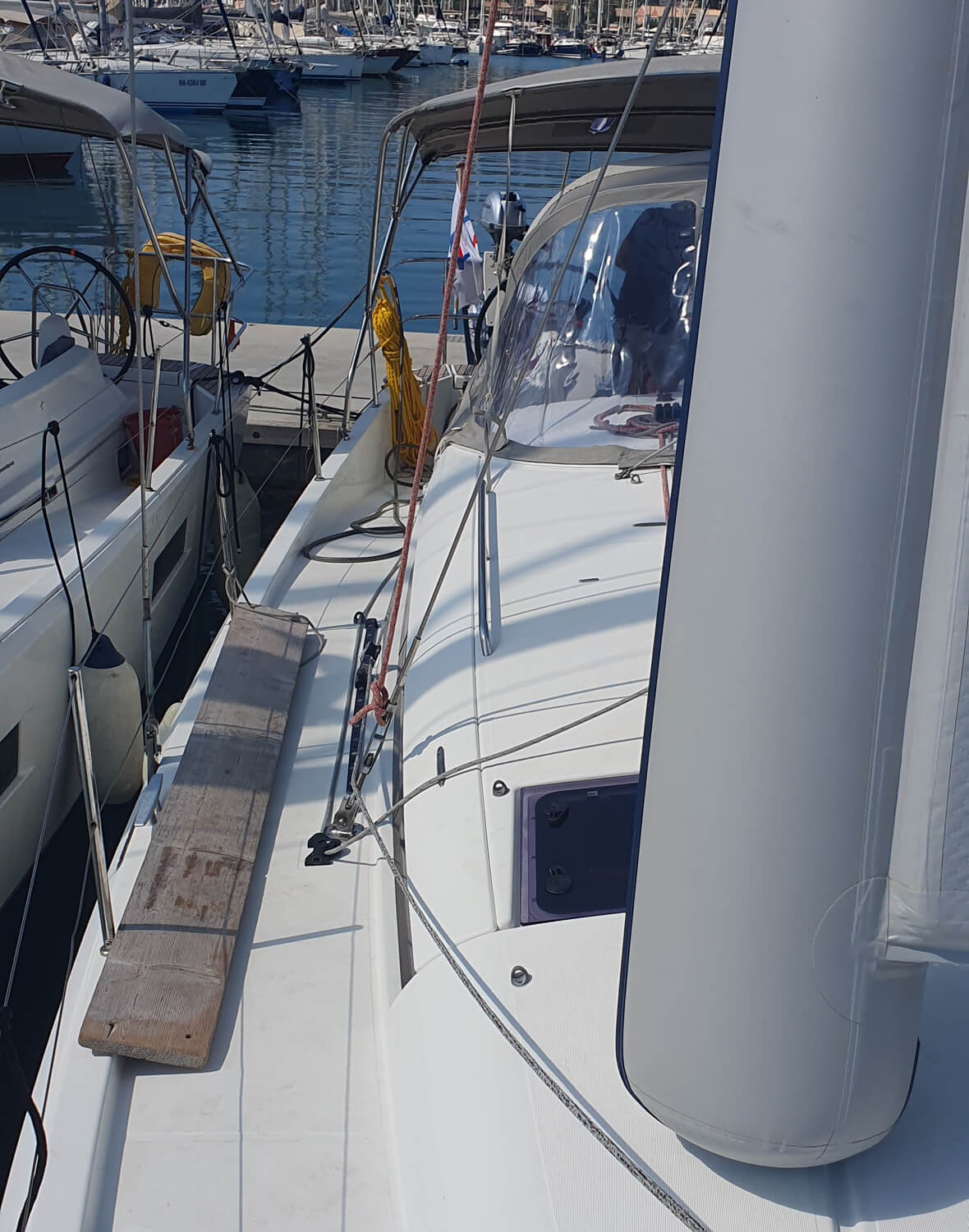 Athenian Yachts-