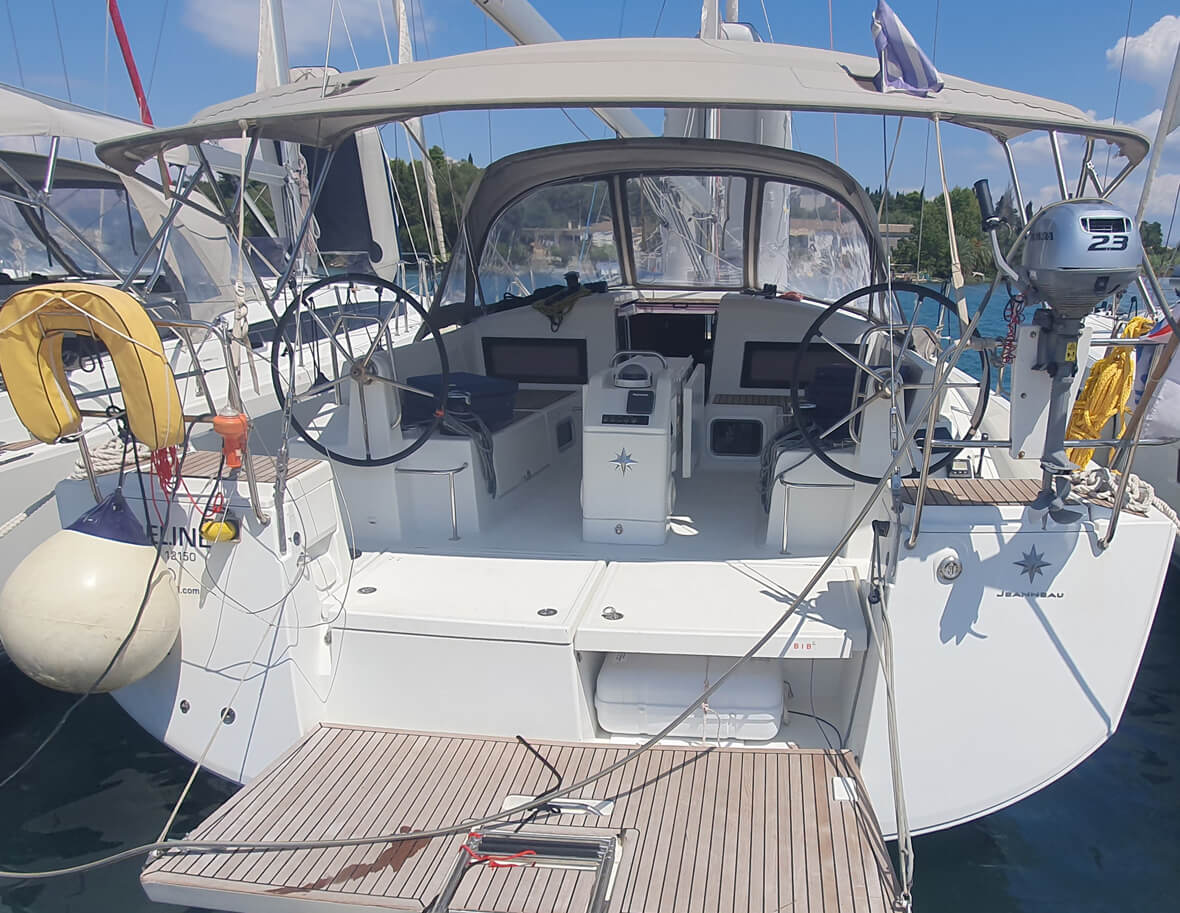 Athenian Yachts-