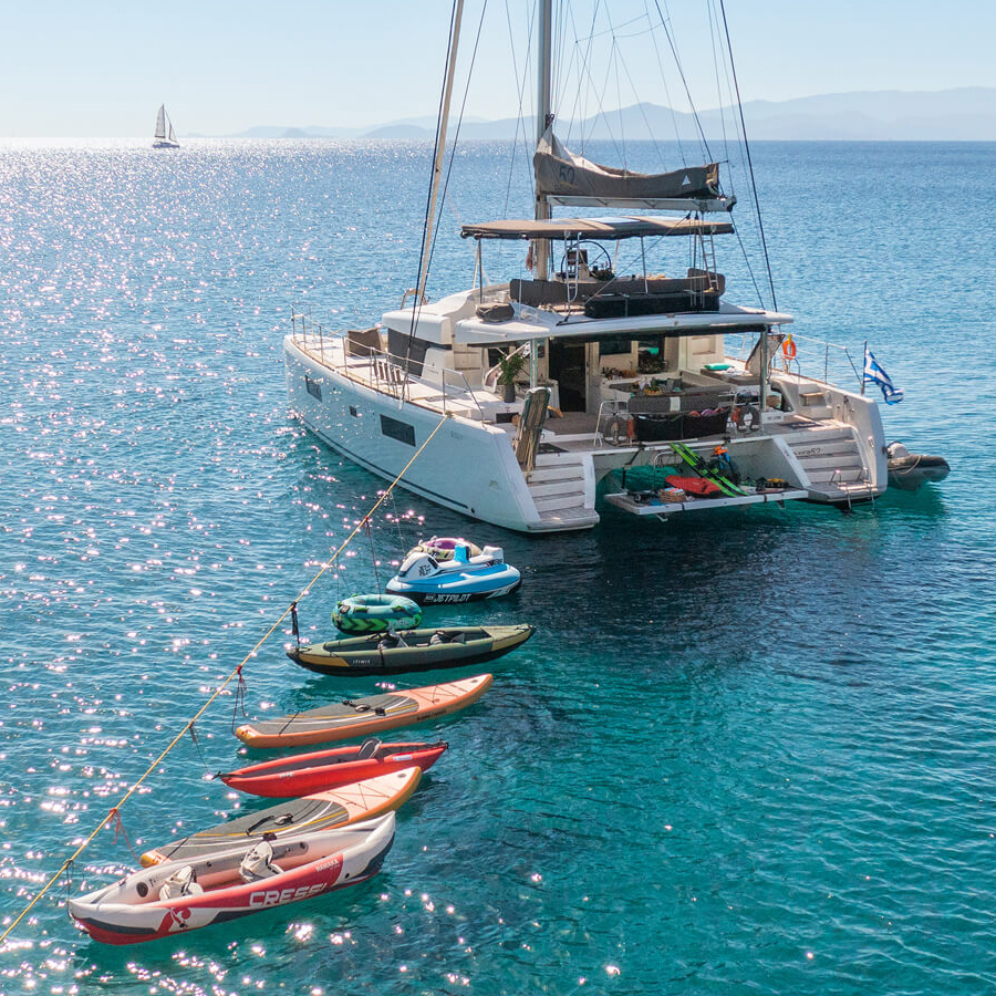 Athenian Yachts-