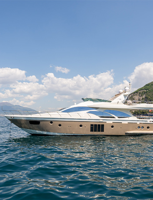 Athenian Yachts-M/Y Forever Rosanna, Azimut