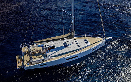 Athenian Yachts-S/Y Sail Away, Jeanneau Sun Odyssey 455, 2026