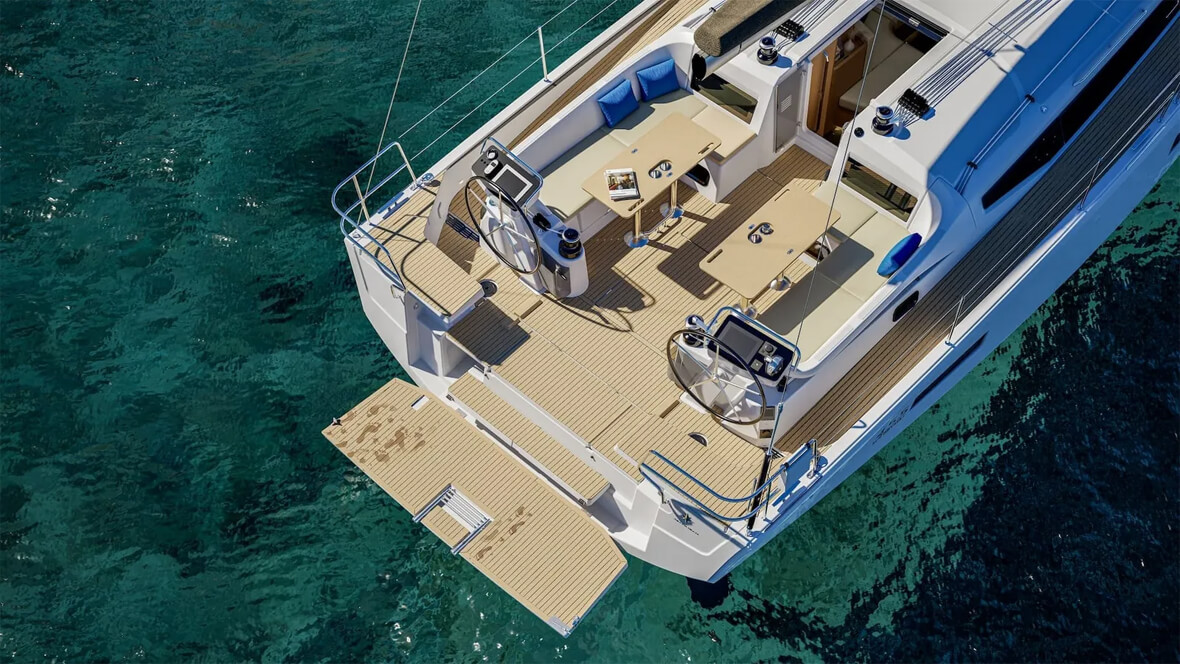 Athenian Yachts-