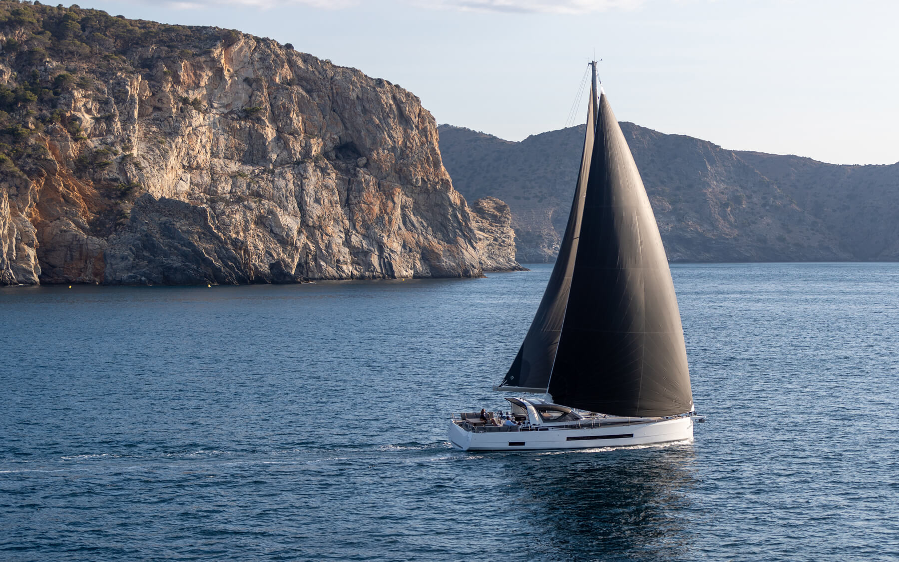 Athenian Yachts-S/Y Jeanneau Yachts 55