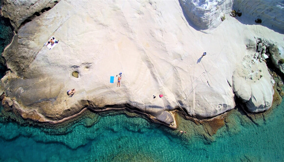 Athenian Yachts-The Western & Southern Cyclades Escape