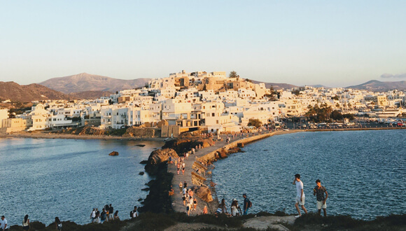 Athenian Yachts-The Central Cyclades Loop