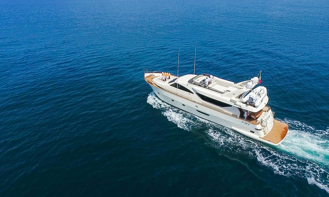 Athenian Yachts--M/Y Riviera, Alalunga