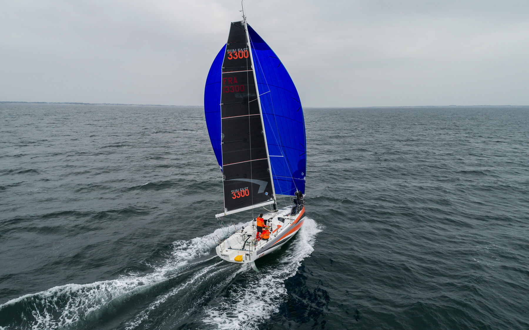 Athenian Yachts-S/Y Jeanneau Sun Fast 3300