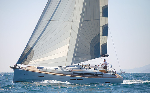Athenian Yachts-S/Y Kalli Zoi II, Sun Odyssey 449 2018