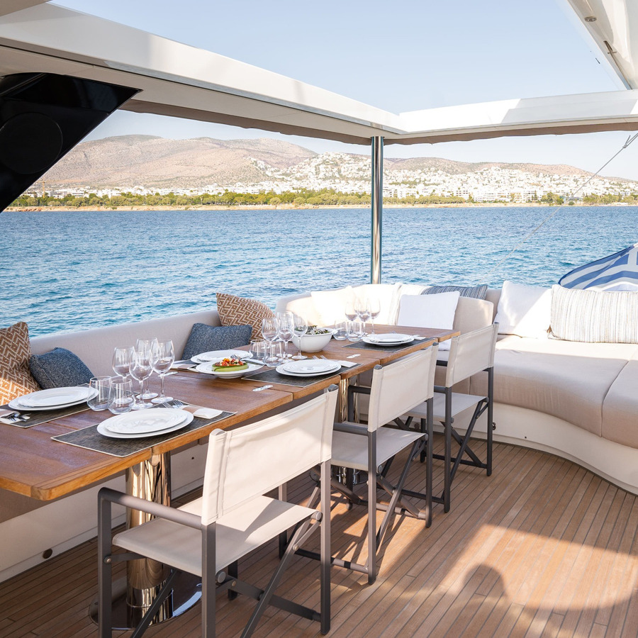 Athenian Yachts-