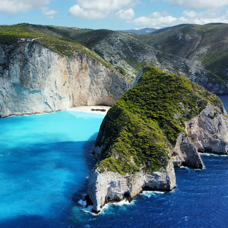 Athenian Yachts-Zakynthos Private Cruises