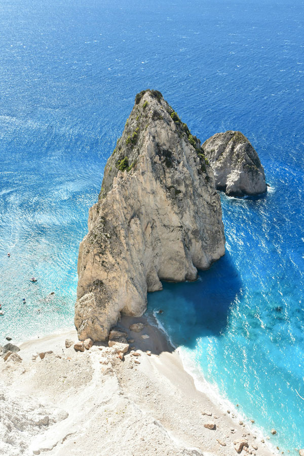 Athenian Yachts-Zakynthos Private Cruises