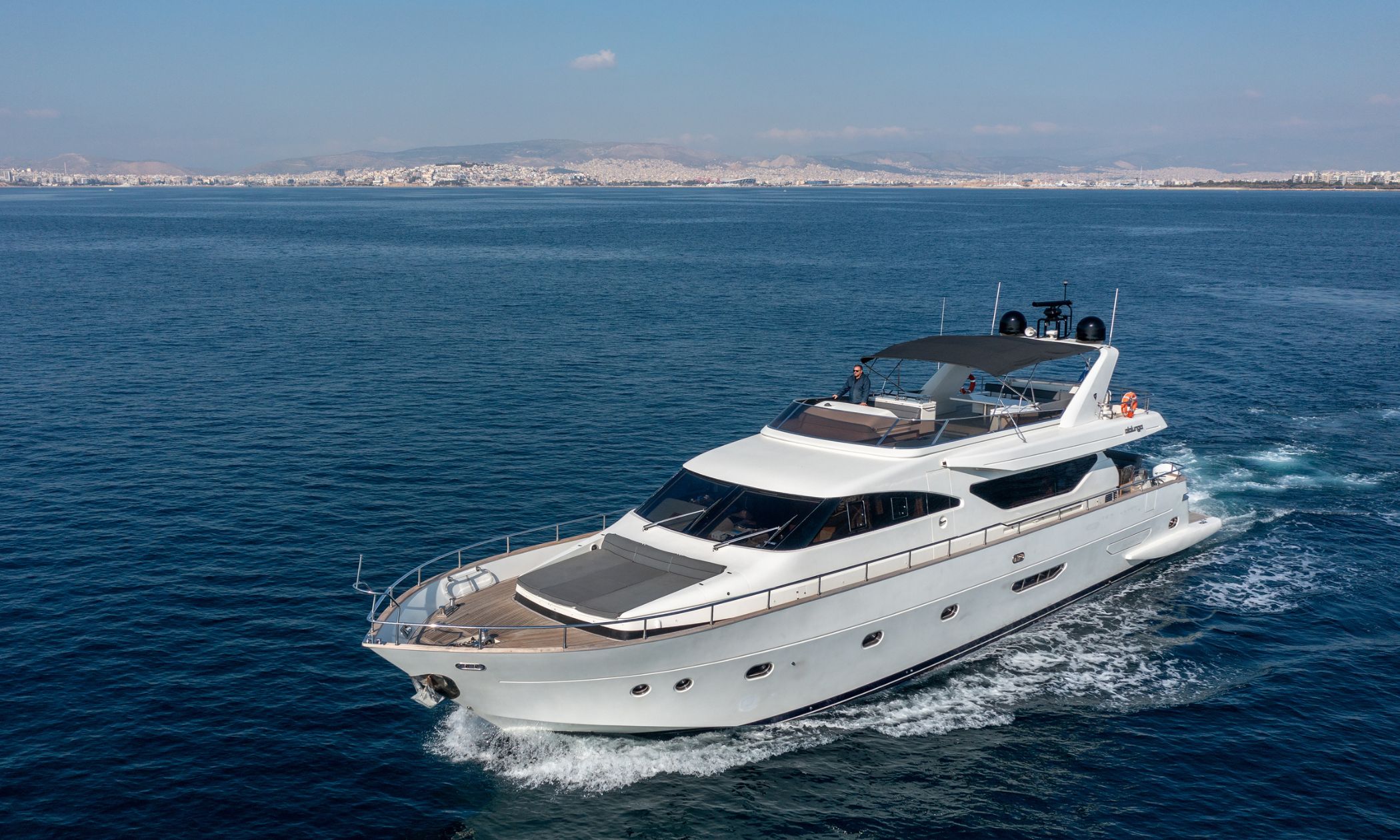 Athenian Yachts--M/Y SALTY, ALALUNGA