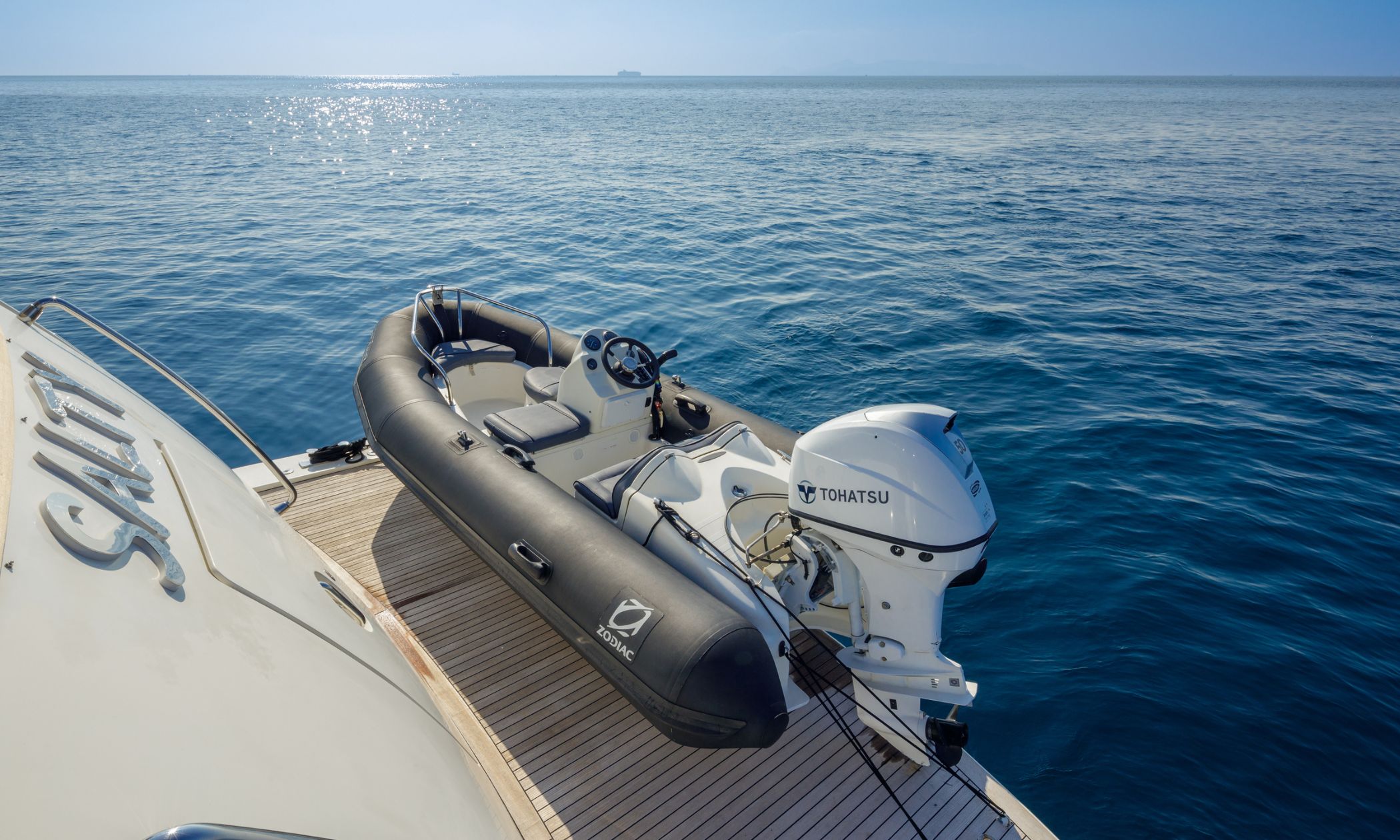 Athenian Yachts--M/Y SALTY, ALALUNGA