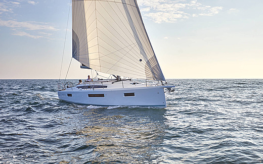 Athenian Yachts-S/Y Alaska, Sun Odyssey 410, 2022