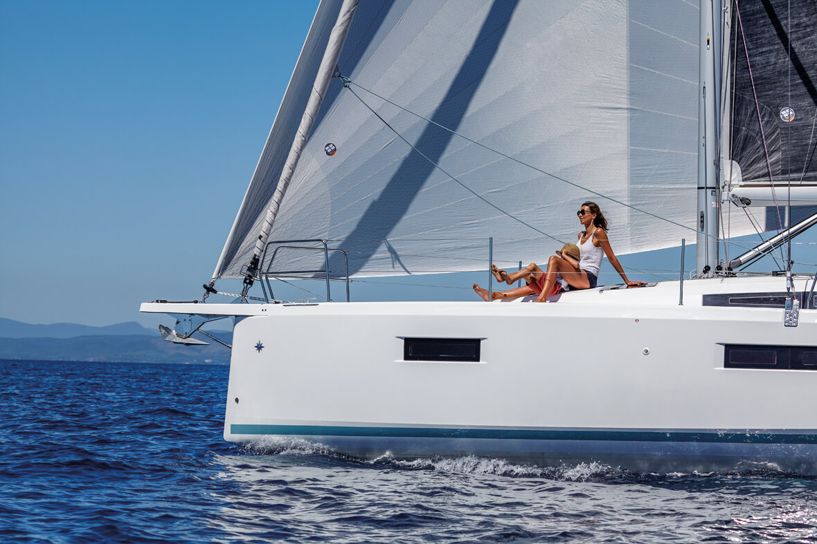 Athenian Yachts-