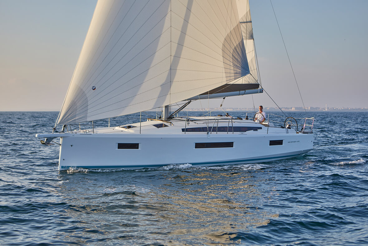 Athenian Yachts-