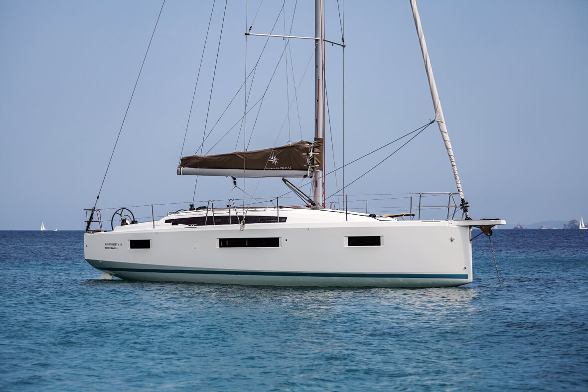 Athenian Yachts-