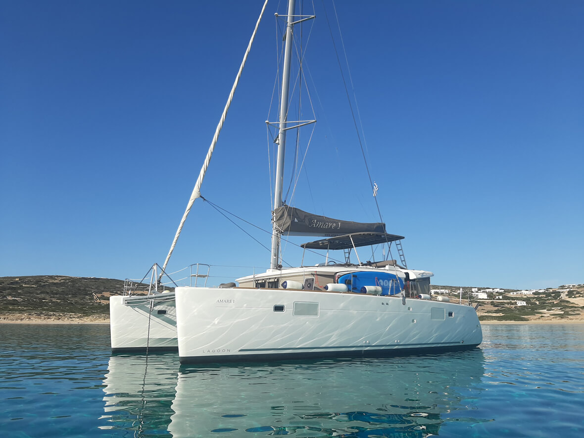 Athenian Yachts-