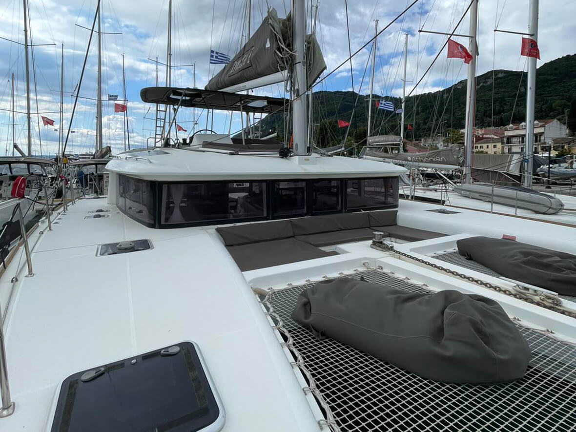 Athenian Yachts-