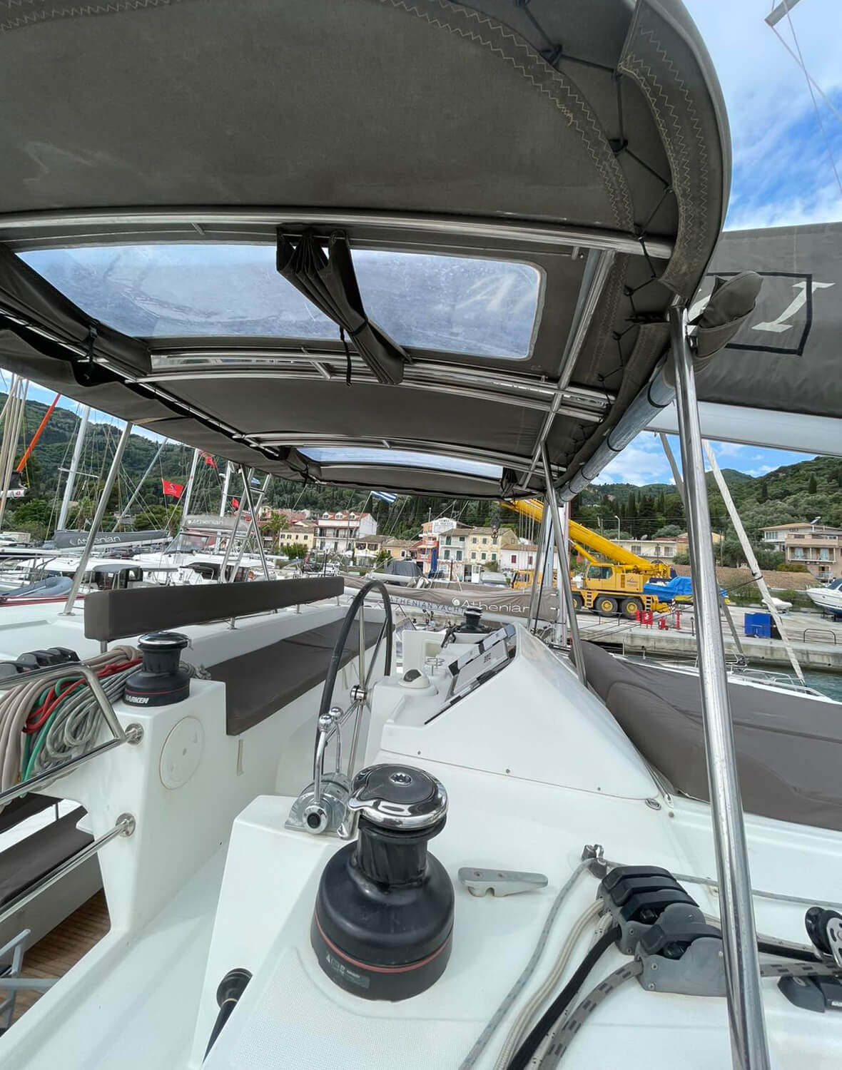 Athenian Yachts-