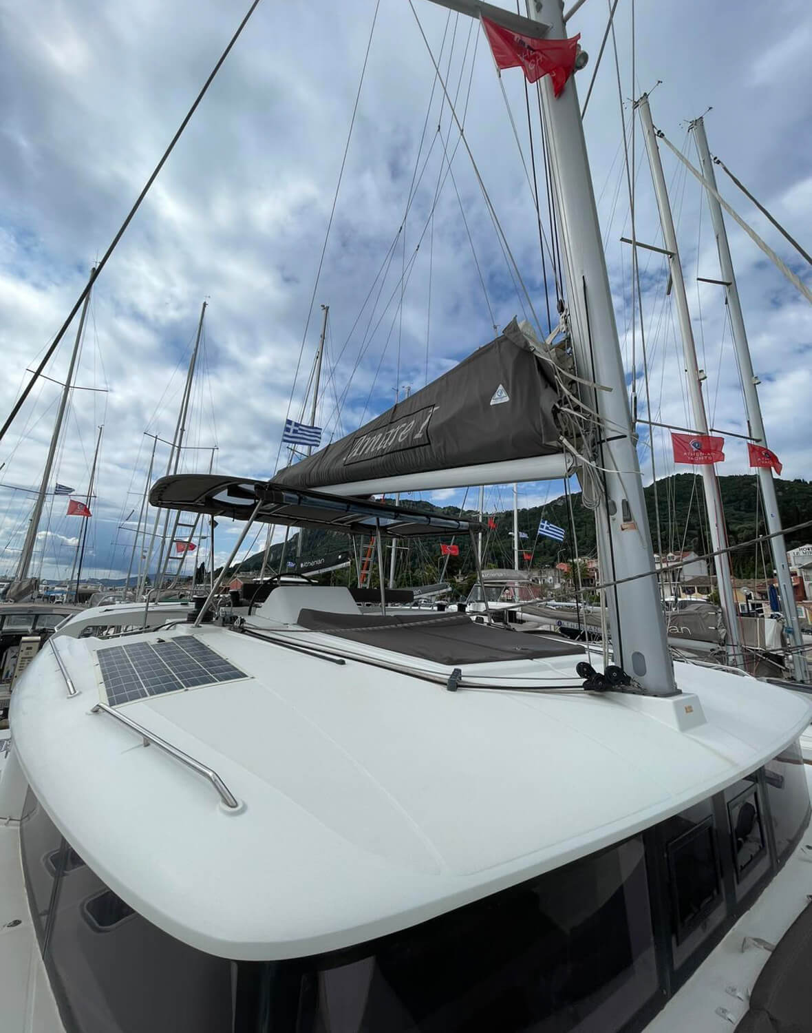 Athenian Yachts-