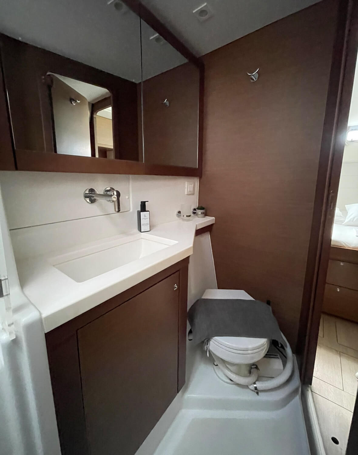 Athenian Yachts-
