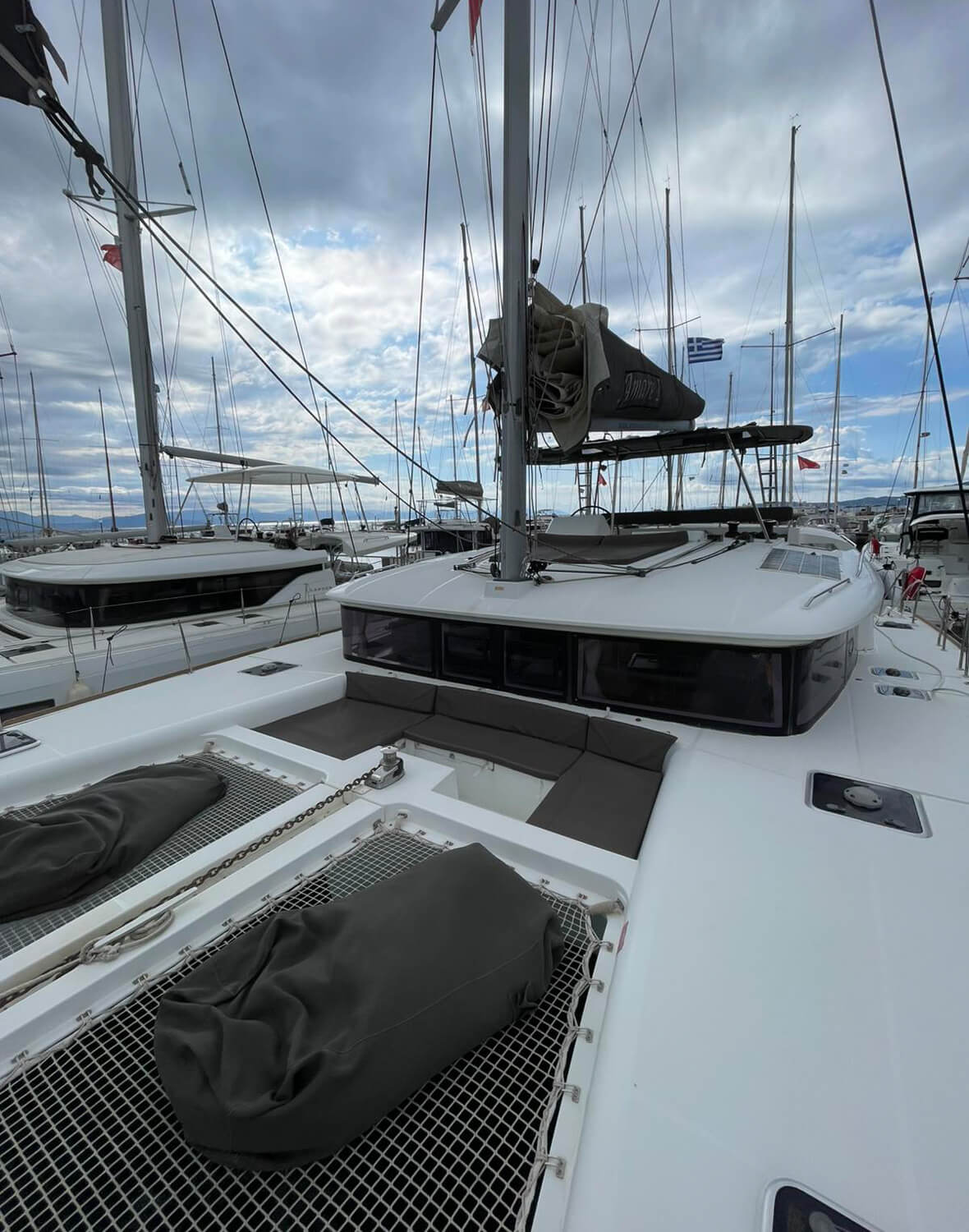 Athenian Yachts-