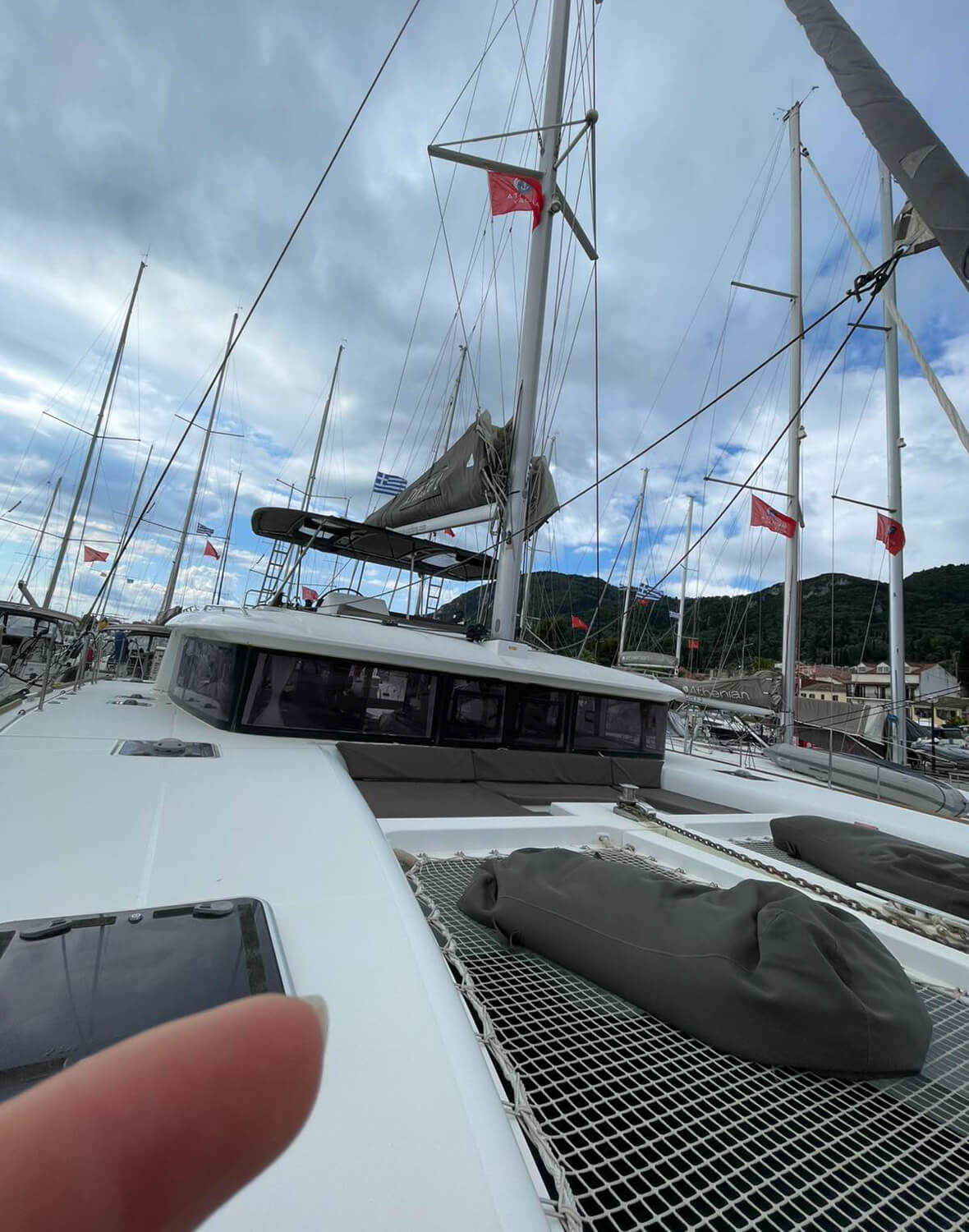 Athenian Yachts-