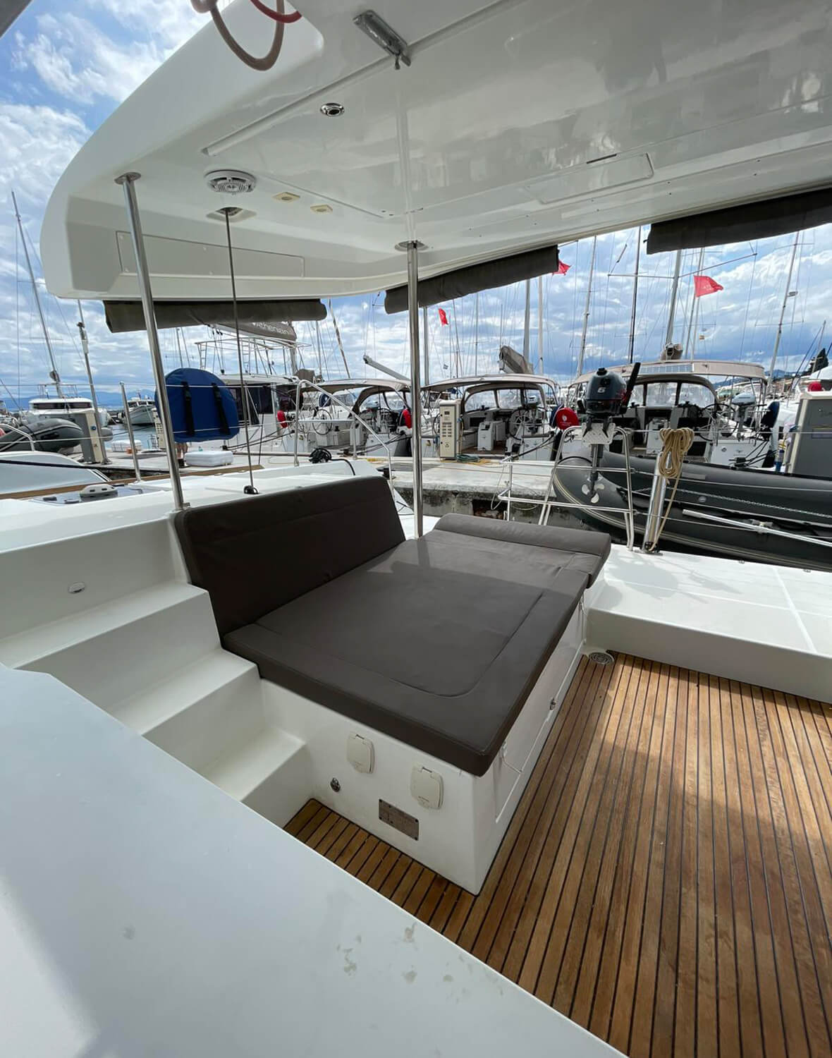 Athenian Yachts-
