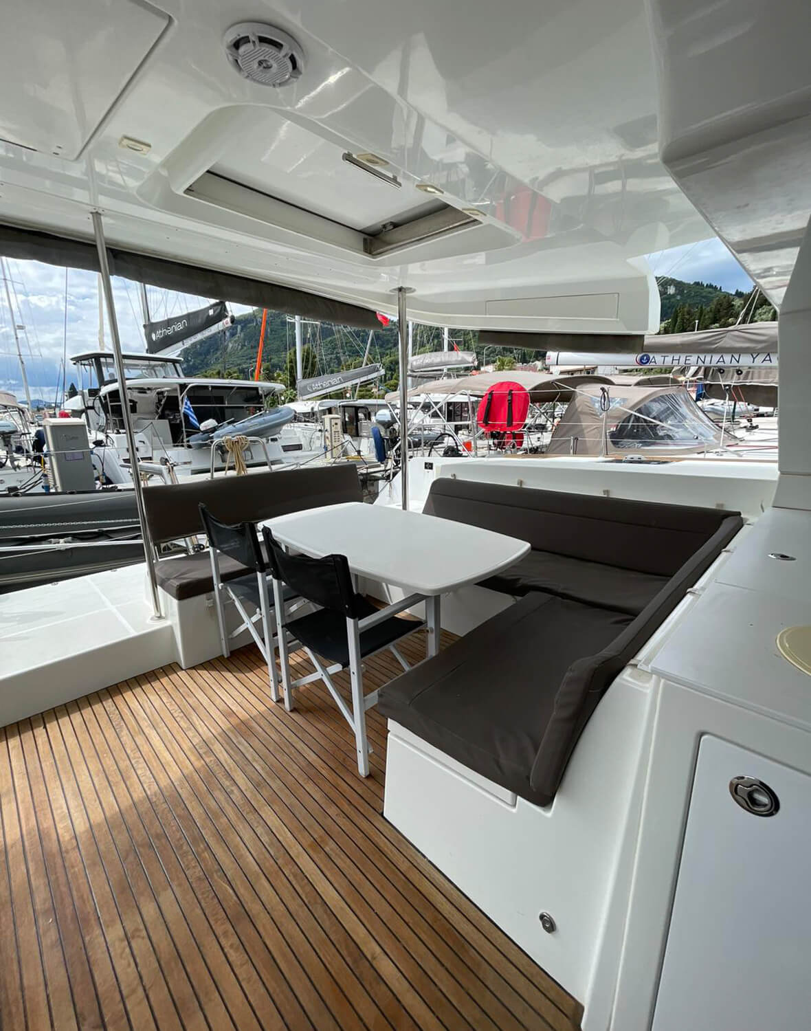 Athenian Yachts-