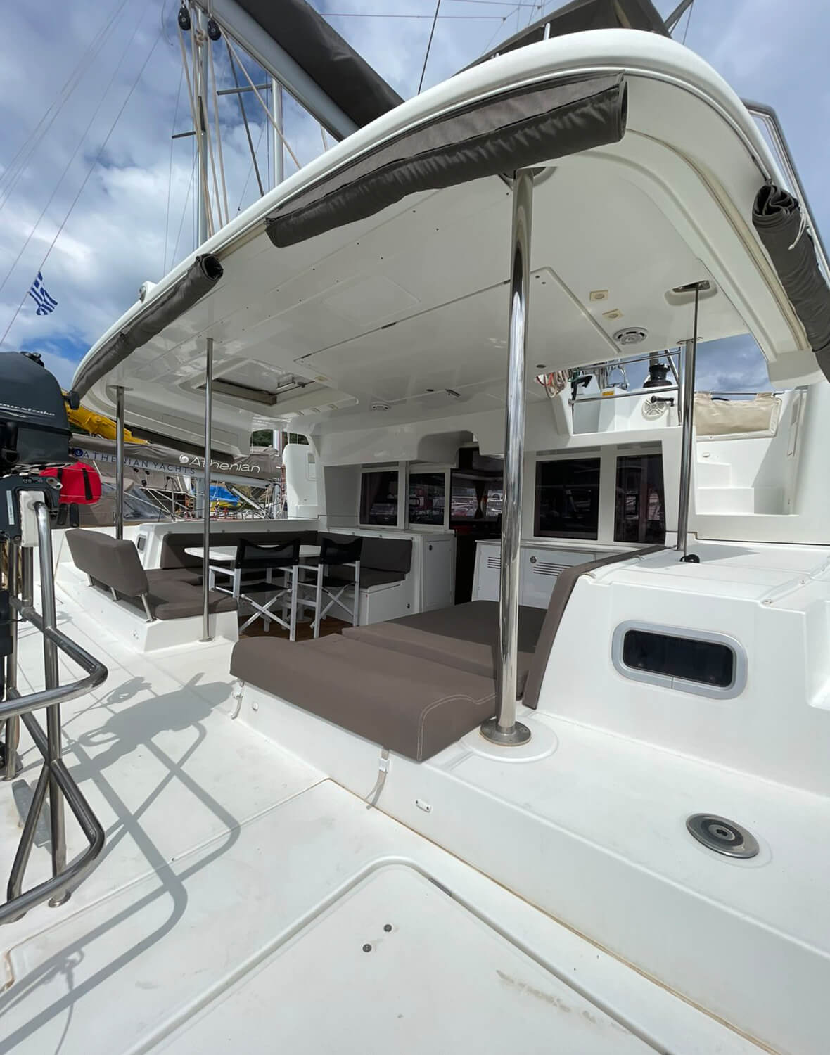 Athenian Yachts-