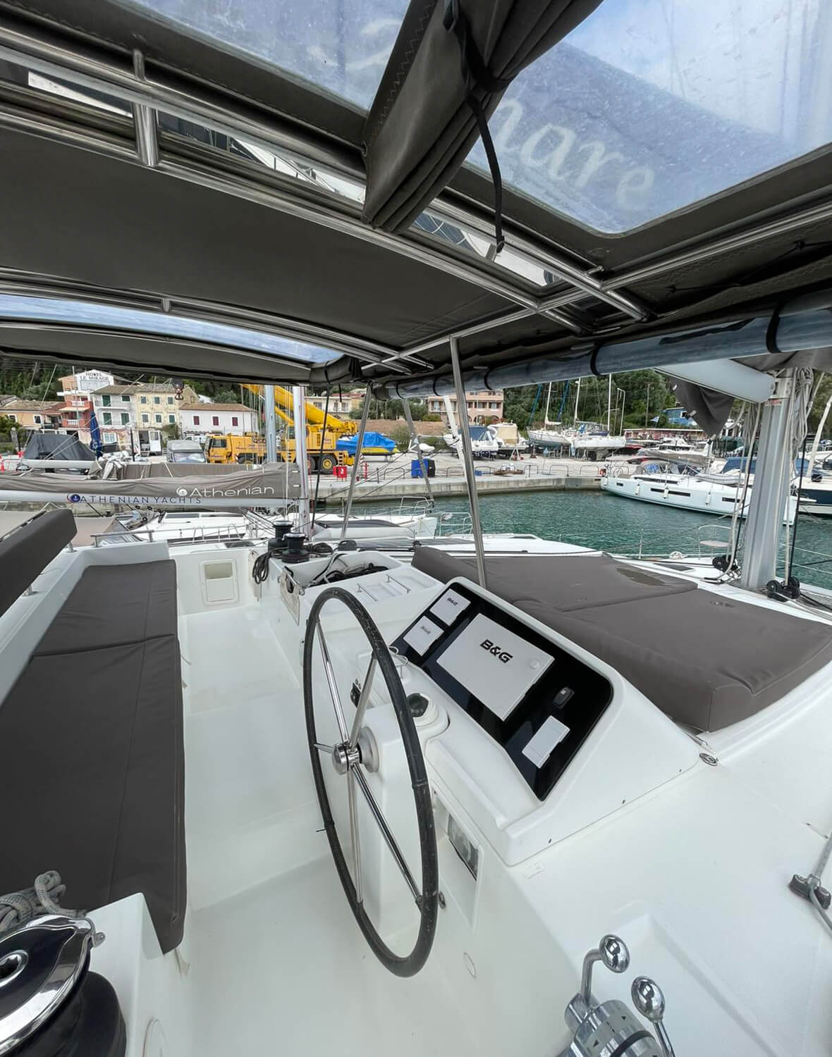 Athenian Yachts-