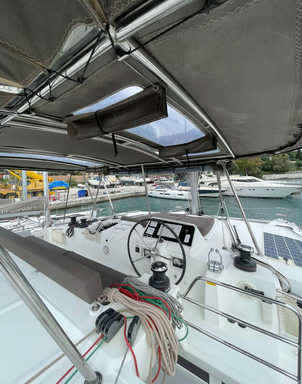 Athenian Yachts-