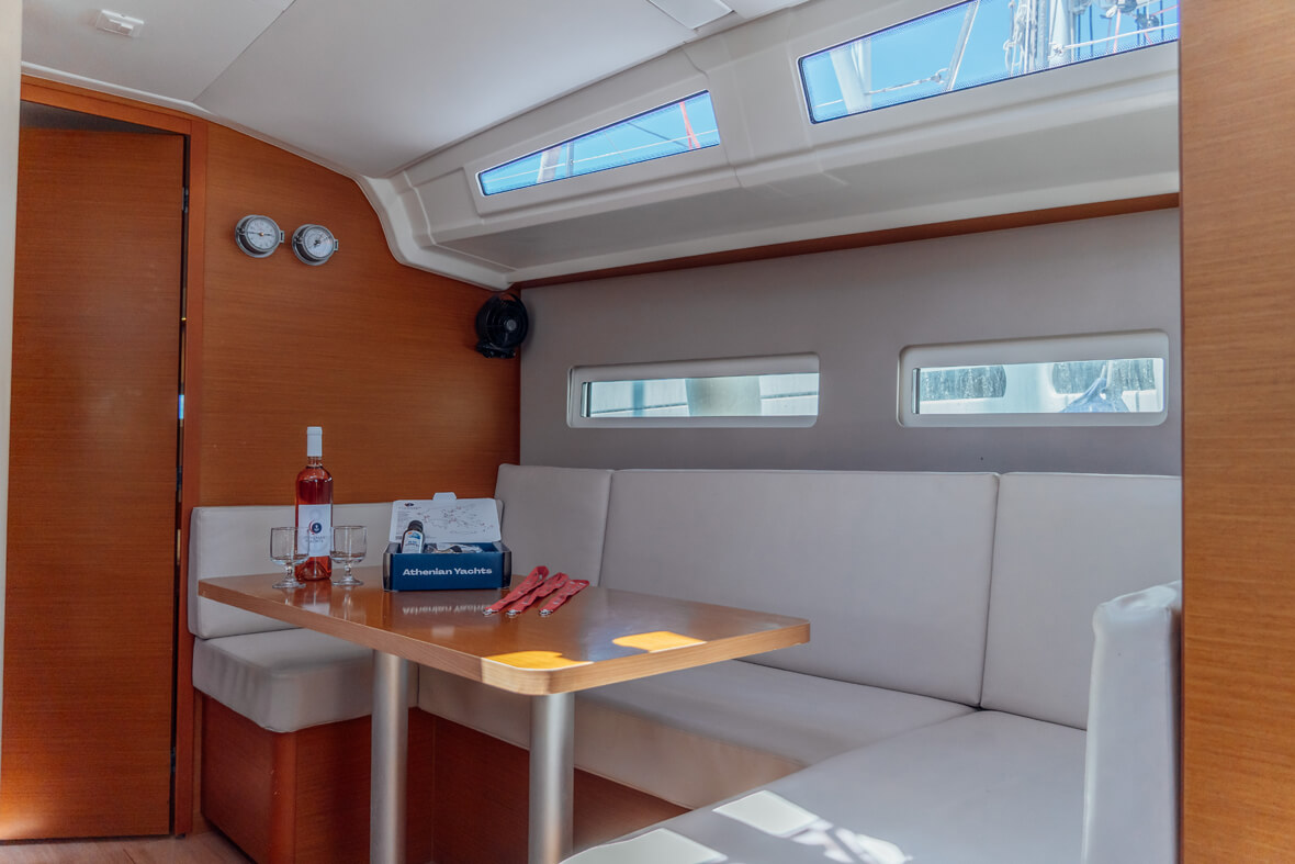 Athenian Yachts-