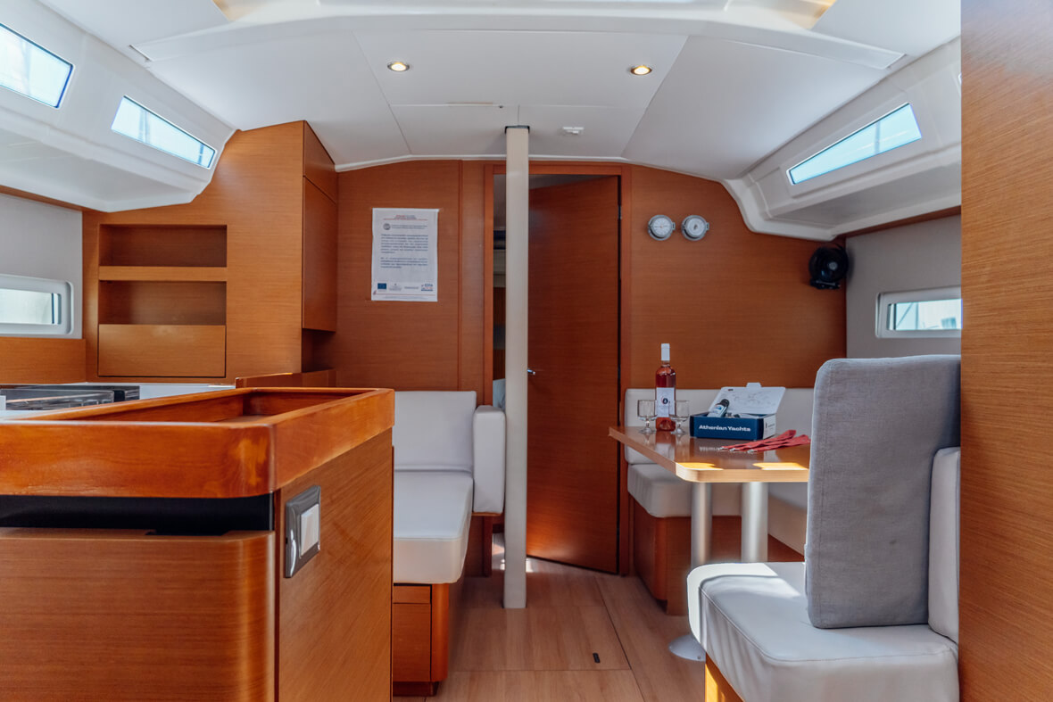 Athenian Yachts-