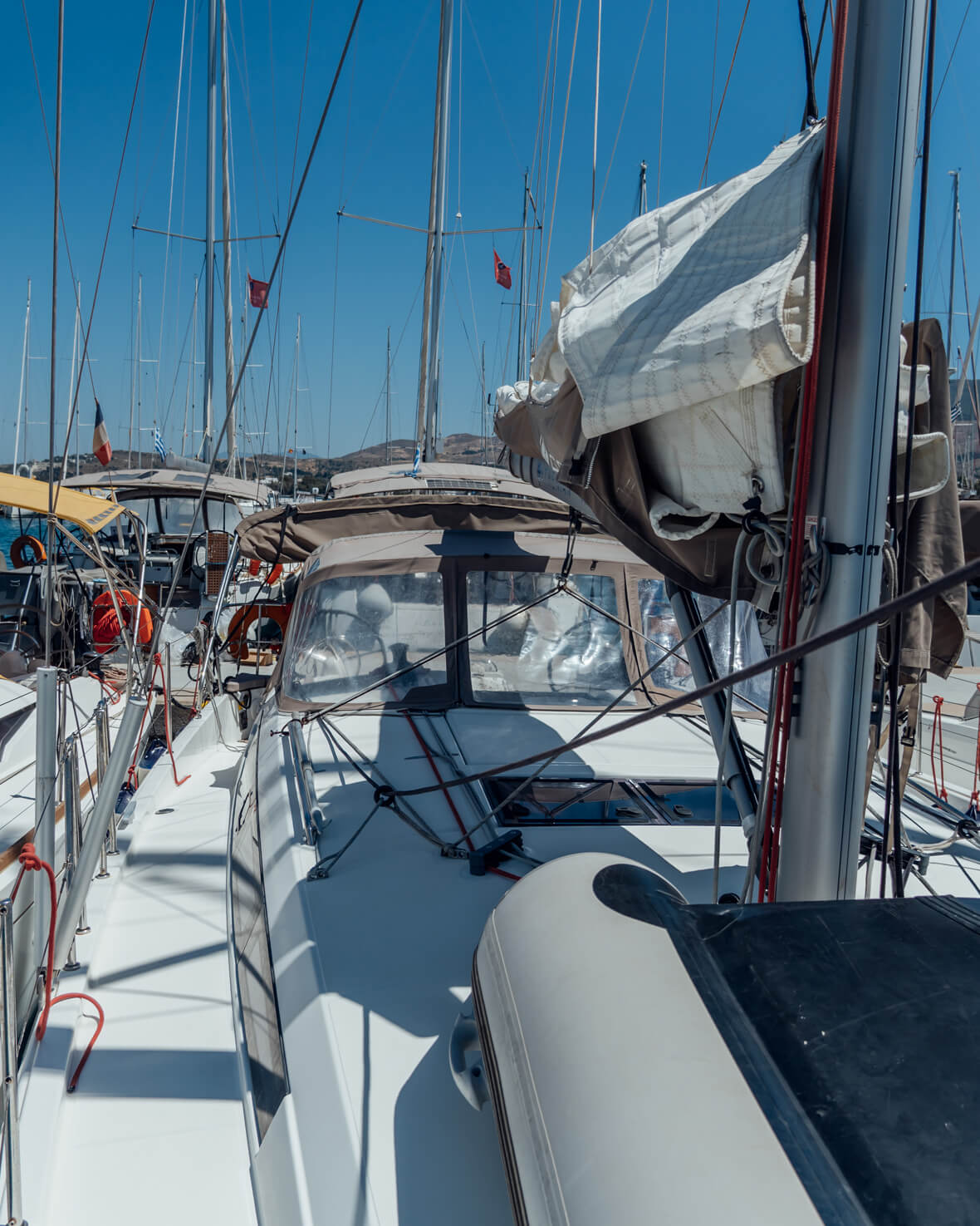 Athenian Yachts-
