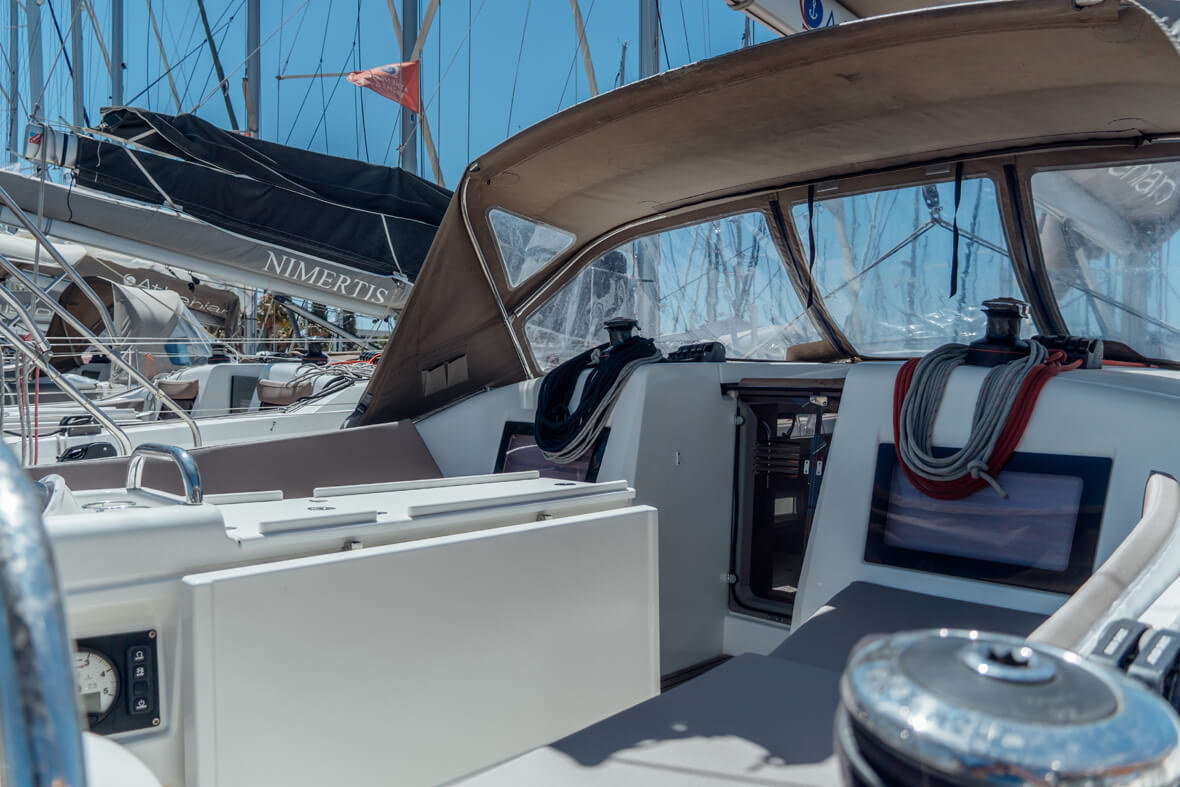 Athenian Yachts-