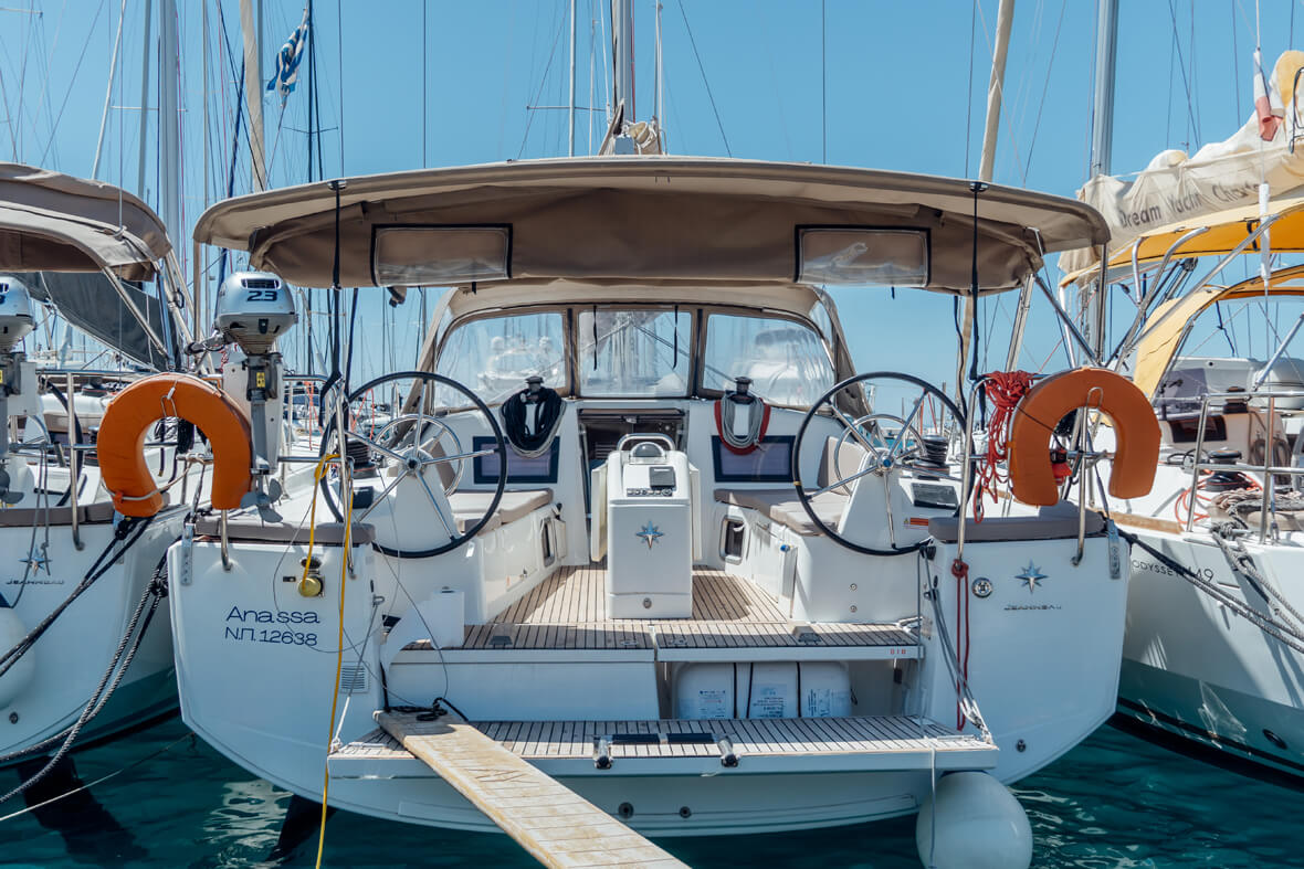 Athenian Yachts-