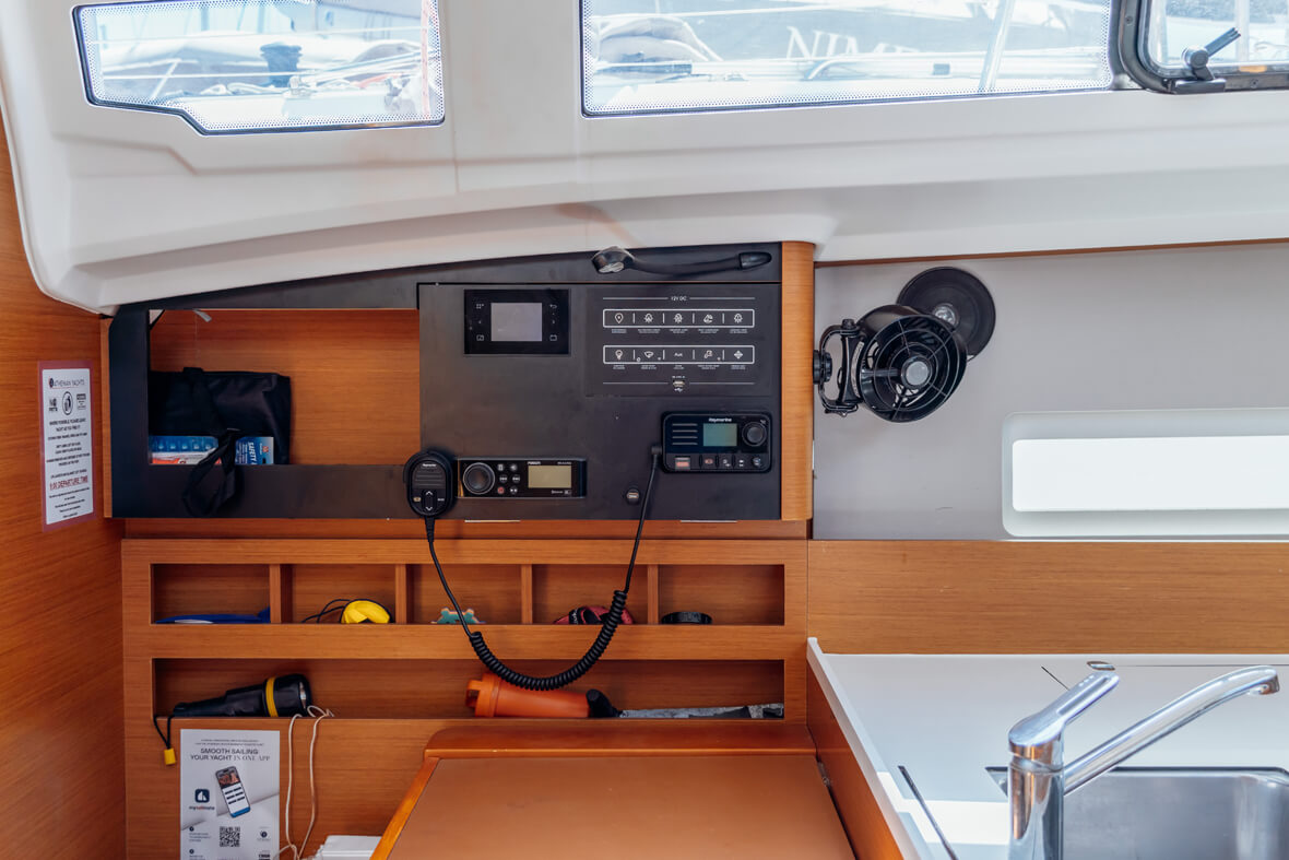 Athenian Yachts-