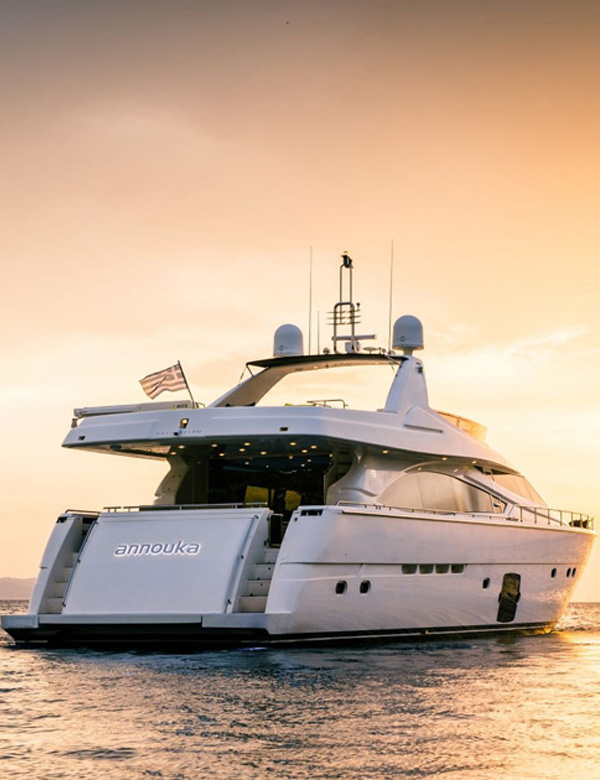 Athenian Yachts-A Unique Experience